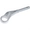 Усиленный накидной ключ HANS 1505M27 - фото 14812623