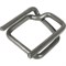 Стальная металлическая пряжка для ПП/ПЭТ ленты 15-16 мм Кордленд KREP-00174 - фото 14818914