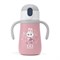 Детский термос Monbento MB Stram 360 мл pink Bunny - фото 14831073