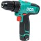 Аккумуляторная дрель шуруповерт DCA ADJZ1202 - фото 14852504