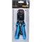 Обжимной инструмент для RJ-50, RJ-45, RJ-12, RJ-11 /10P10C, 8P8C Hyperline HT-200AR - фото 14863912