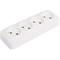 Четырехместная розетка IONICH 1446 - фото 14867562