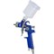 Пневматический мини краскопульт Pegas pneumatic H2000A HVLP 2703 - фото 14872959