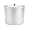Алюминиевое ведро Демидовский МТ-095 - фото 14879892