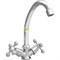 Двуручный смеситель для мойки Juguni JGN0340 - фото 14880241