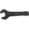 Ударный односторонний рожковый ключ ForceKraft FK-79146(26872) - фото 14894104