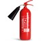 Огнетушитель Иней ОУ-3 ВСЕ - фото 14895291