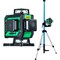 Лазерный уровень INSTRUMAX greenliner 4-360 - фото 14904481