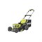 Аккумуляторная бесщеточная газонокосилка Ryobi RY18LMX46A-0 - фото 14916791