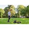 Аккумуляторная бесщеточная газонокосилка Ryobi RY18LMX46A-250 - фото 14916927