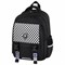 Рюкзак BRAUBERG SNAP, 2 отделения, 3 кармана, "Stylish checks", 39х28х16 см, 273130 - фото 14920770