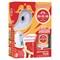 Освежитель воздуха автоматический со сменным баллоном 250 мл, DO-RE-MI "Грейпфрут", СИБИАР, 5-09.03.108.24 - фото 14922984