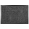 Коврик придверный 80х120 см, СЕРЫЙ, влаго-грязезащитный, 430 г/м2, ребристый, ЛЮБАША СТАНДАРТ, 701037 - фото 14923695