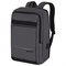 Рюкзак HEIKKI ELECT (ХЕЙКИ) универсальный, отделение для ноутбука, USB-порт, серый, 44х30х16 см, 273863 - фото 14927452