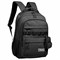 Рюкзак HEIKKI FUSION (ХЕЙКИ) универсальный, 2 отделения, отделение для ноутбука, c КОШЕЛЬКОМ, черный, 44х31х14 см, 273866 - фото 14927455