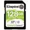 Карта памяти SDXC 128 GB KINGSTON Canvas Select Plus UHS-I U1, 100 Мб/сек (class 10), SDS2/128GB - фото 14927590