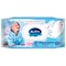 Салфетки влажные детские 120 шт., AURA Ultra Comfort с алоэ и витамином Е, 0+, крышка клапан, 14847 - фото 14933804