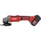 Аккумуляторная угловая шлифовальная машина ATLET CGA18ND - фото 14937330