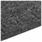 Коврик придверный 60х90 см, СЕРЫЙ, грязезащитный, 430 г/м2, фактурный рисунок ЧЕШУЙКИ, ЛЮБАША, 701061 - фото 14940253