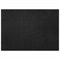 Коврик придверный 60х90 см, ЧЕРНЫЙ пластиковый грязезащитный, толщина 10 мм, "ТРАВКА", PRIMILA (ПРИМИЛА), 701066 - фото 14944183