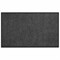 Коврик придверный 90х150 см, СЕРЫЙ, влаго-грязезащитный, 430 г/м2, ребристый, ЛЮБАША СТАНДАРТ, 701039 - фото 14945889