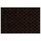 Коврик придверный 60х90 см, КОРИЧНЕВЫЙ, влаго-грязезащитный, 450 г/м2, плетение, PRIMILA (ПРИМИЛА) KRAFT, 701049 - фото 14947853