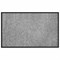 Коврик придверный 80х120 см, СЕРЫЙ, влаго-грязезащитный, 300 г/м2, мелкий рубчик, PRIMILA (ПРИМИЛА) STANDARD, 701020 - фото 14973901