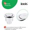 Кнопка слива для арматуры IDDIS 92048SB1AR - фото 14976844