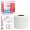 Бумага туалетная 2-х слойная, Mega Pack (32 рулона по 15 метров), LAIMA LUXE, 100% целлюлоза, 115398, 5087443 - фото 14982830