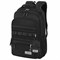 Рюкзак HEIKKI FUSION (ХЕЙКИ) универсальный, 2 отделения, отделение для ноутбука, c КОШЕЛЬКОМ, черный, 44х31х14 см, 273866 - фото 14984104