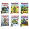Раскраска "Собери свою армию" с солдатиком 8 см в ПОДАРОК! 210х300 мм, 16 страниц, АССОРТИ, Проф-Пресс - фото 14995254