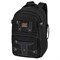 Рюкзак HEIKKI DESERTED (ХЕЙКИ) универсальный, отделение для ноутбука, EVA-спинка, черный, 48х34х18 см, 273876 - фото 14996567