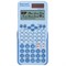 Калькулятор инженерный BRAUBERG SC-991ES-PLUS-BU (164х80 мм), 552 функции, 10+2 разряда, ГОЛУБОЙ, 272653 - фото 15001547