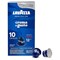 Кофе в капсулах LAVAZZA "Crema Gusto Classico" для кофемашин Nespresso, 10 порций - фото 15003342