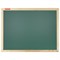 Доска для мела магнитная 45х60 см, зеленая, деревянная рамка, BRAUBERG "Wood", 238798 - фото 15017973
