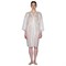 Халат-кимоно с рукавами белый ЧИСТОВЬЕ, КОМПЛЕКТ 5 шт., СМС, 02-189 - фото 15018008