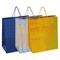 Пакет подарочный 41x19x49 см (XXL), НАБОР 3 шт., 3 дизайна, голография, ЗОЛОТАЯ СКАЗКА, 609738 - фото 15020845