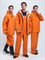 Костюм рыбака Fisherman's WPL, оранжевый - фото 15024072