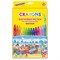 Восковые мелки утолщенные на масляной основе ЮНЛАНДИЯ "ДОМИКИ", 36 цветов, 273092 - фото 15031549