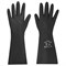 Перчатки латексные КЩС-1 ULTRA STRONG химически устойчивые двухслойные чёрные, размер 8-8,5, M (средний), RABBITEX (РАББИТЕКС) EXPERT 609271 - фото 15034009