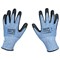 Перчатки нейлоновые SCAFFA "Рубеж Нит С", HPPE защита от порезов, нитриловое покрытие, размер 11, XXL (экстра большой), 00-00011909 - фото 15040873