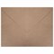 Конверты (290х390 мм) КРАФТ, без клея, 90 г/м2, КОМПЛЕКТ 500 шт., треугольный клапан, 102754 - фото 15054119
