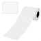 Этикетки термотрансферные, ПОЛИПРОПИЛЕН, 100х72 мм, 500 этикеток в ролике, 115614 - фото 15054254