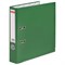 Папка-регистратор, покрытие пластик, 50 мм, ПРОЧНАЯ, с уголком, BRAUBERG, зеленая, 226591 - фото 15055325