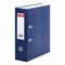 Папка-регистратор ШИРОКИЙ КОРЕШОК 90 мм с покрытием из ПВХ, синяя, BRAUBERG, 271836 - фото 15055937