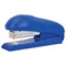 Степлер №24/6, №26/6 BRAUBERG "UNIVERSAL", до 30 листов, на 100 скоб, синий, 272718 - фото 15056038