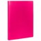 Папка на 2 кольцах А4 BRAUBERG PIXEL, 25 мм, маджента, до 170 листов, 0,5 мм, 273036 - фото 15056081
