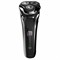 Электробритва POLARIS PMR 0305R PRO 5, 3 головки, аккумулятор, сухое и влажное бритье, черная, 51919 - фото 15058068