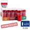 Напиток газированный COCA-COLA Original 0,33 л, жестяная банка, УТ-00003383 - фото 15059971
