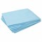 Простыня голубая нестерильная 70х80 см, КОМПЛЕКТ 100 шт., СМС 14 г/м2, ЧИСТОВЬЕ, 01-462 - фото 15060065